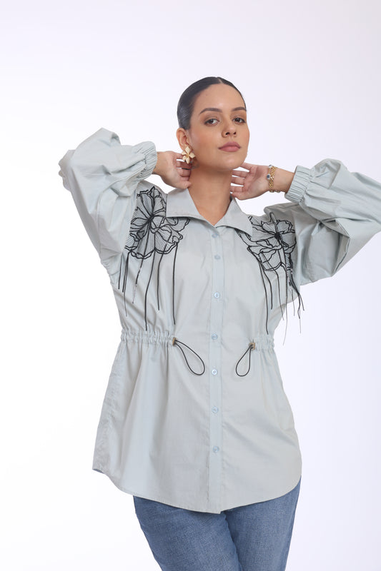 DROP SHIRT