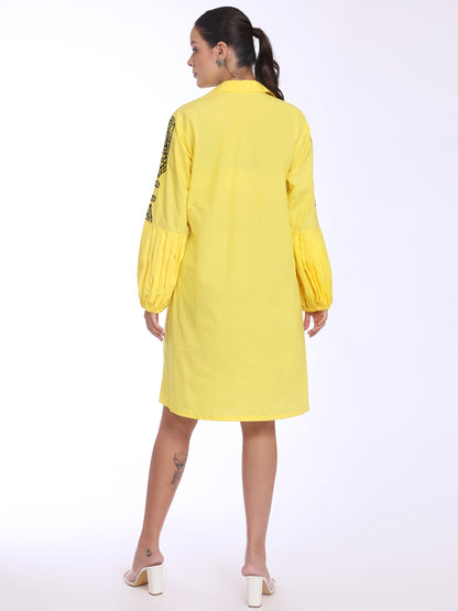 Serpent Dress