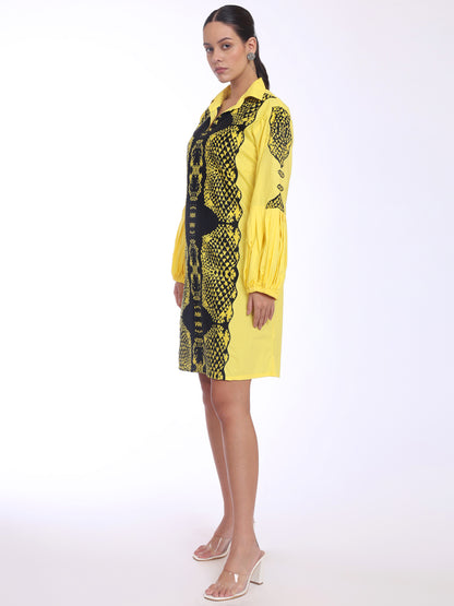 Serpent Dress