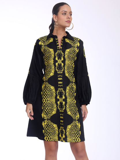 Serpent Dress