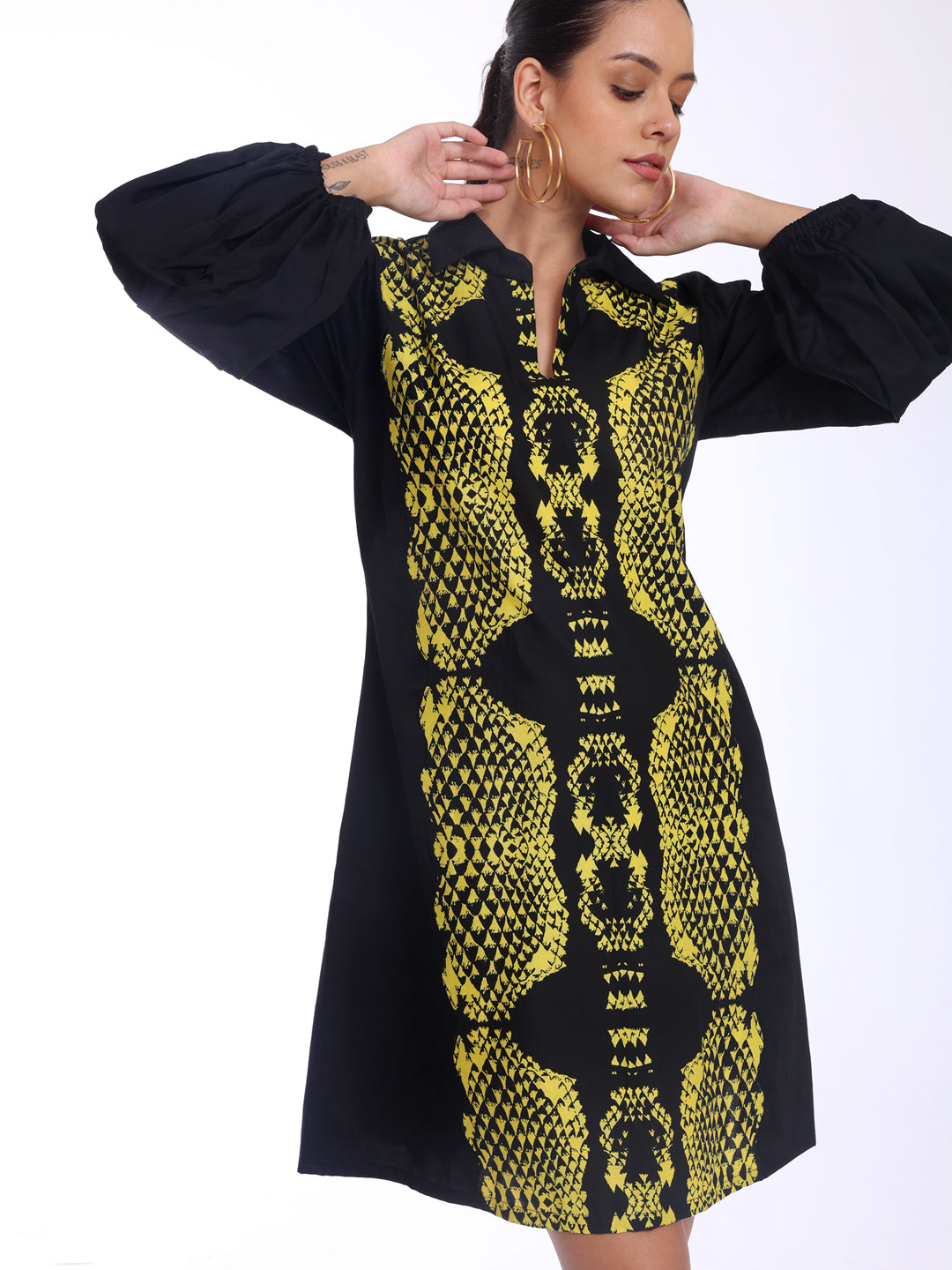 Serpent Dress