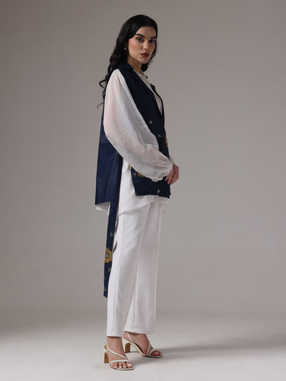 Denim Overlay COORD