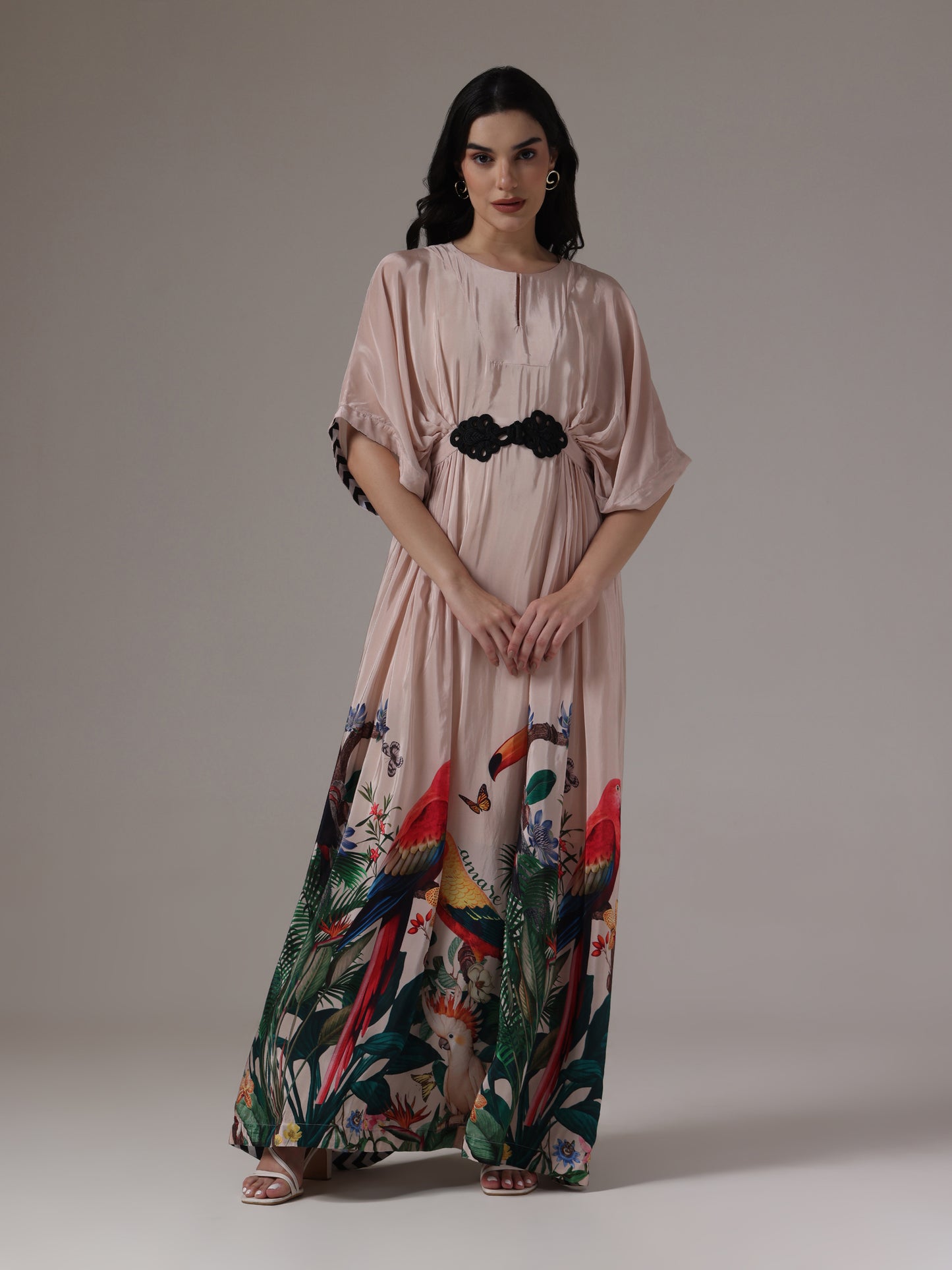 LUXE KAFTAN DRESS
