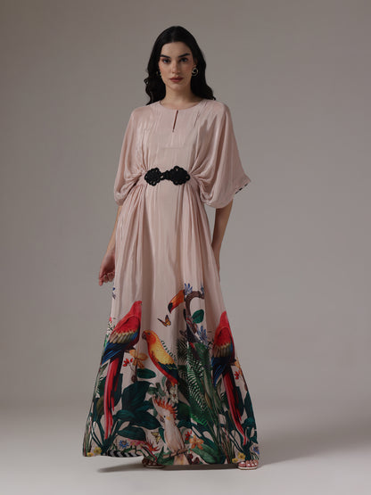 LUXE KAFTAN DRESS