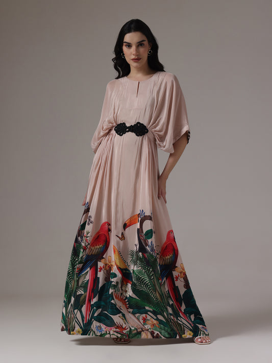 LUXE KAFTAN DRESS