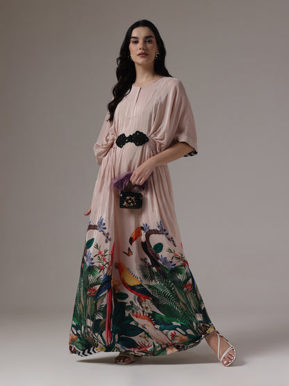 LUXE KAFTAN DRESS