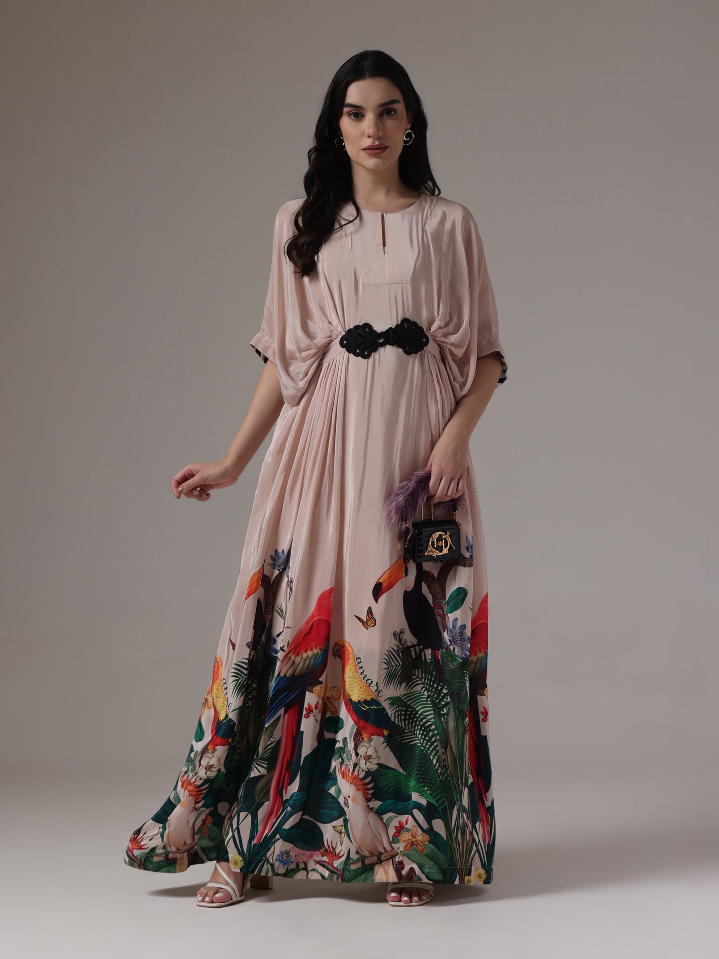 LUXE KAFTAN DRESS