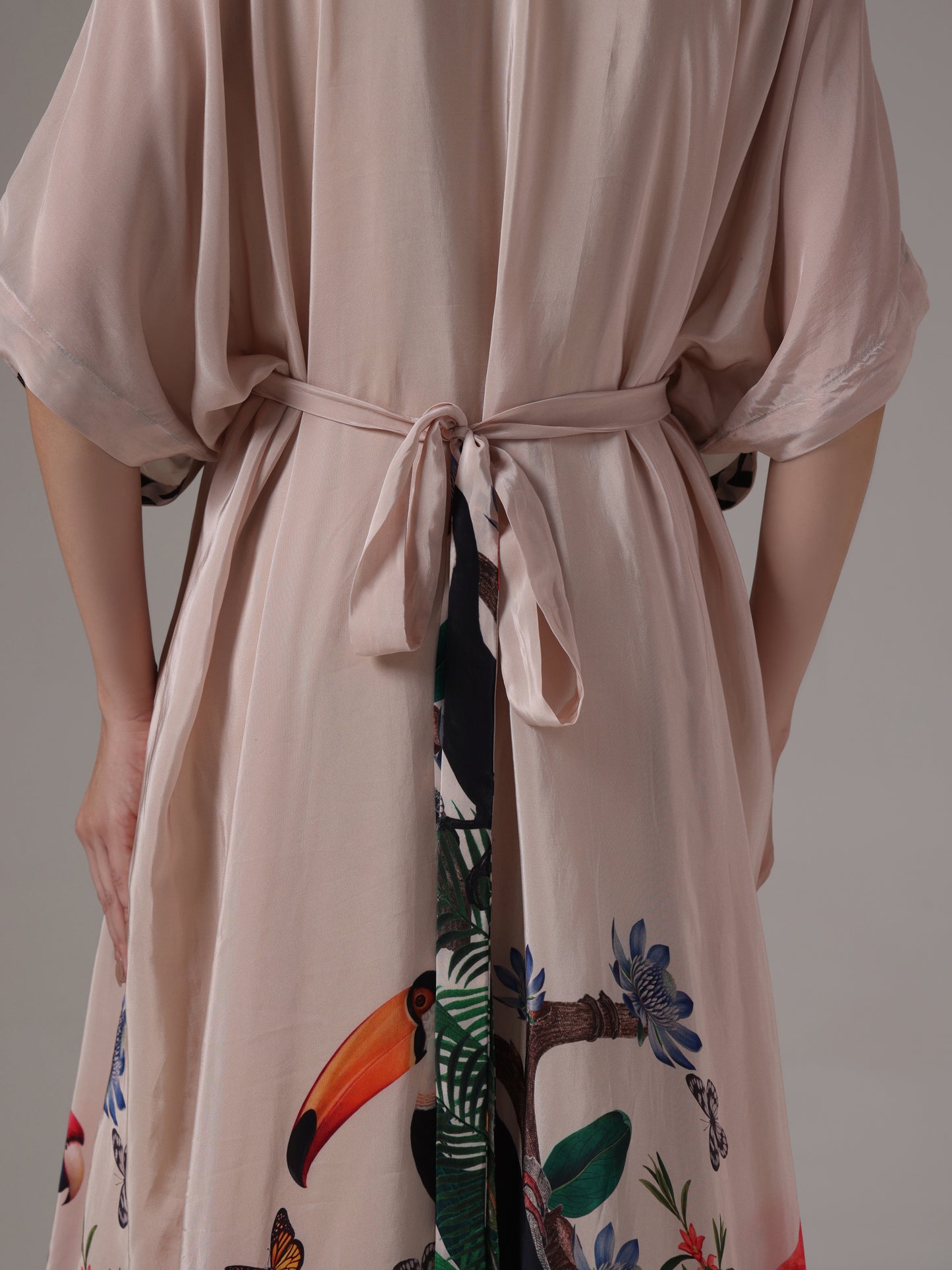 LUXE KAFTAN DRESS