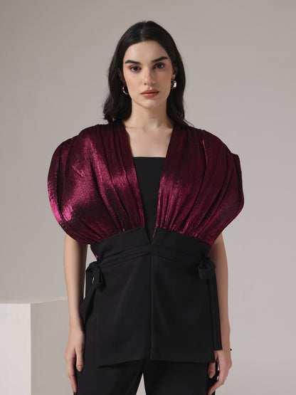 PLEATS OVERLAYS