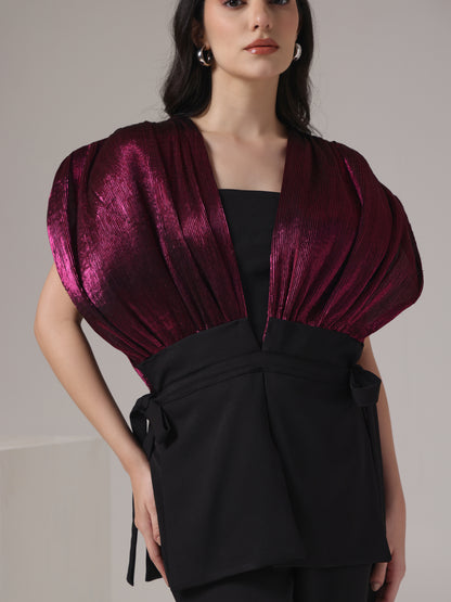 PLEATS OVERLAYS