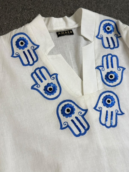 HAMSA TUNIC/DRESS