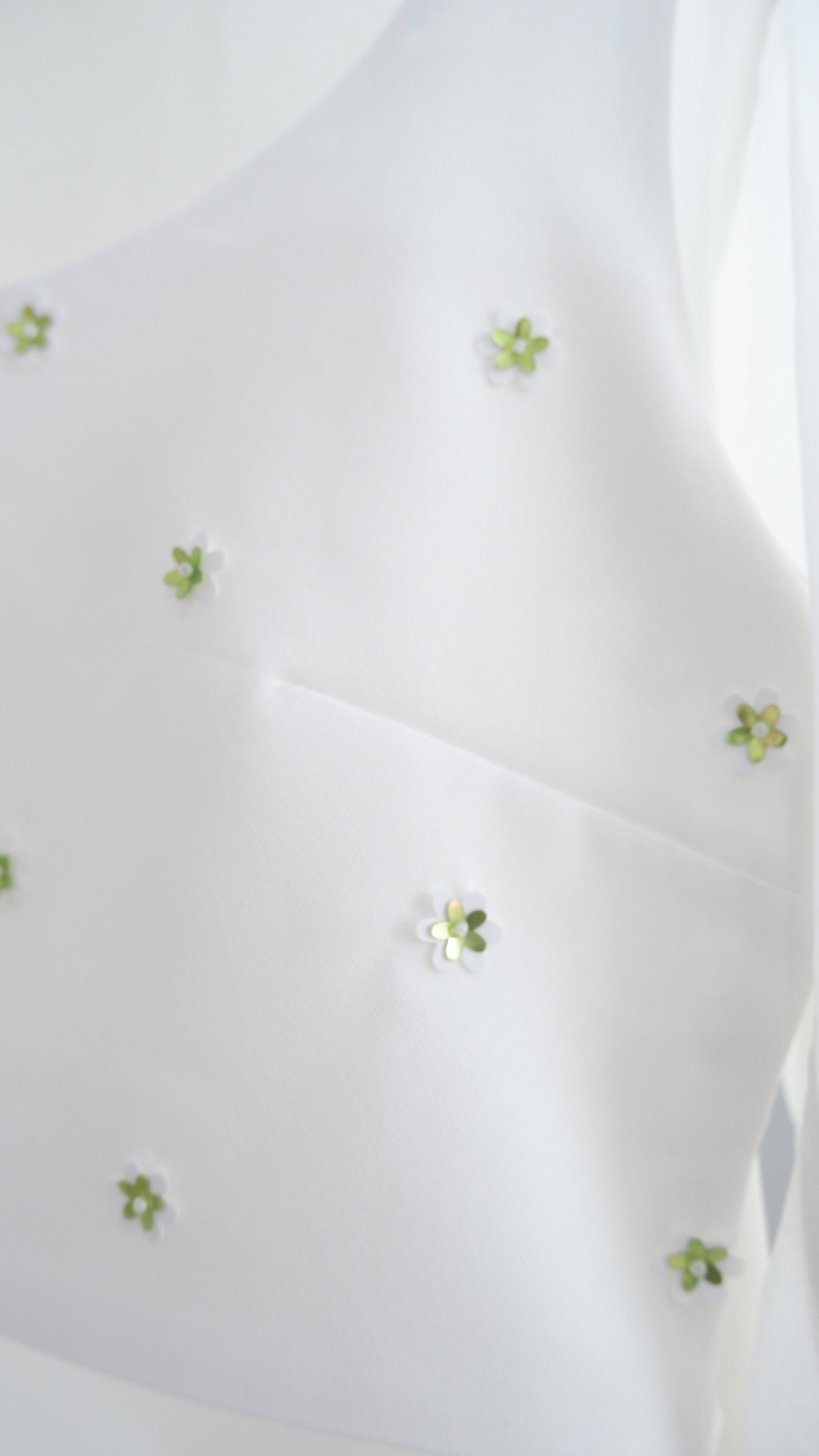 BLOSSOM BIB SHIRT