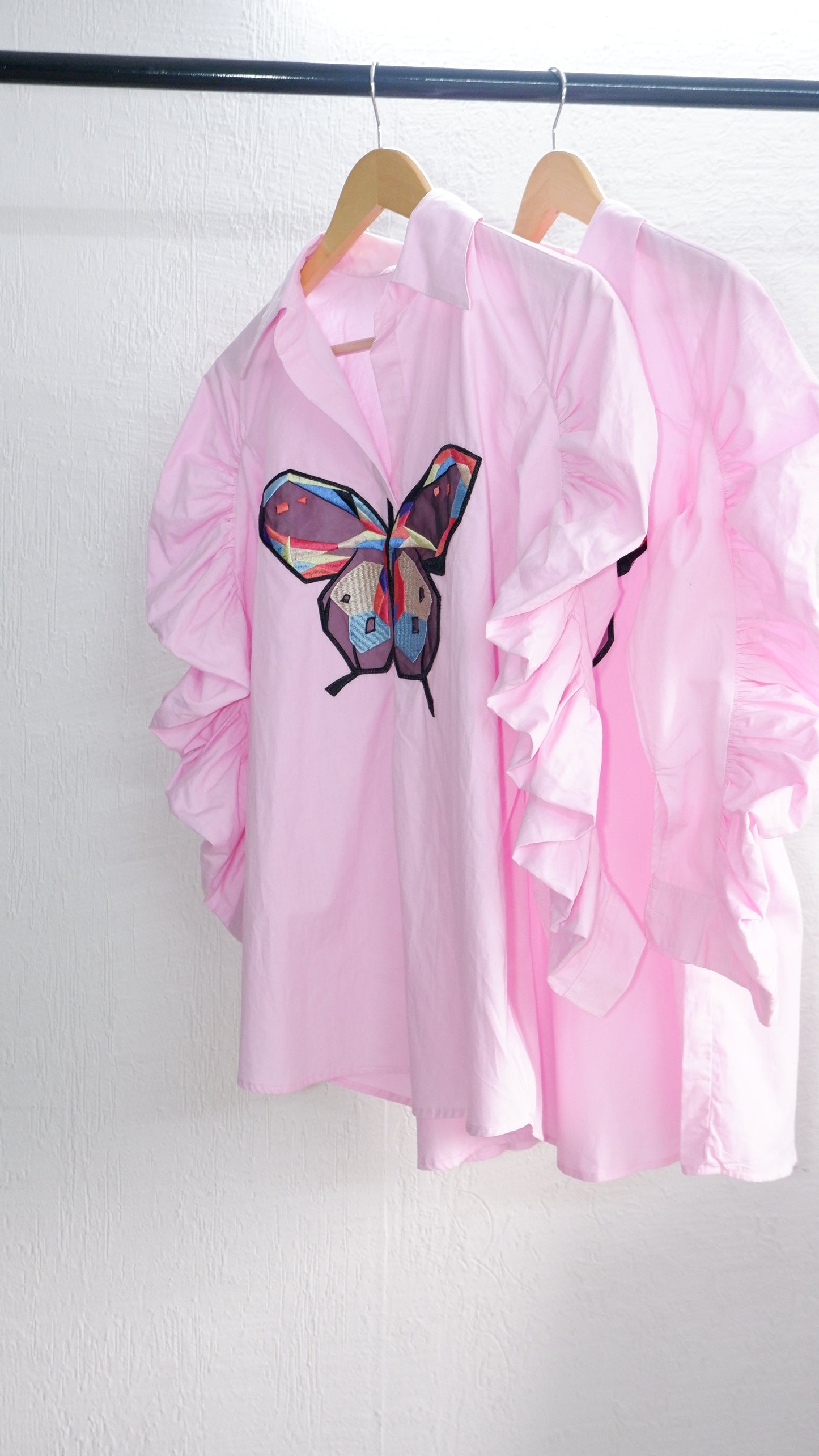 BUTTERFLY SHIRT