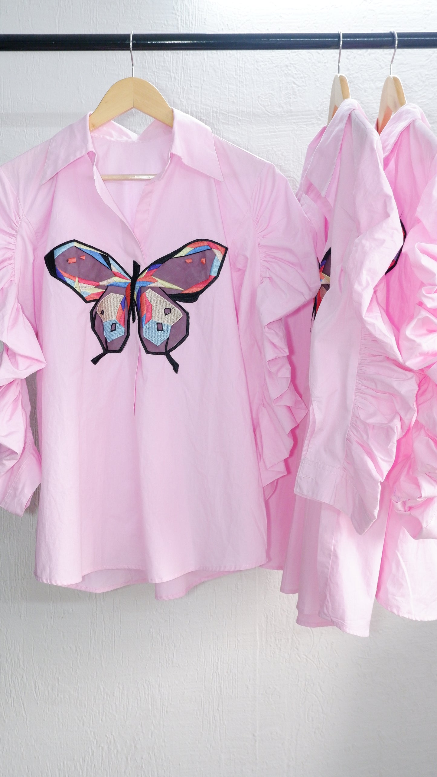 BUTTERFLY SHIRT