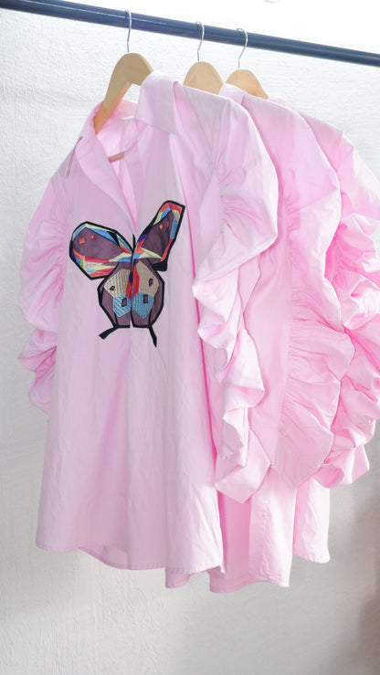 BUTTERFLY SHIRT