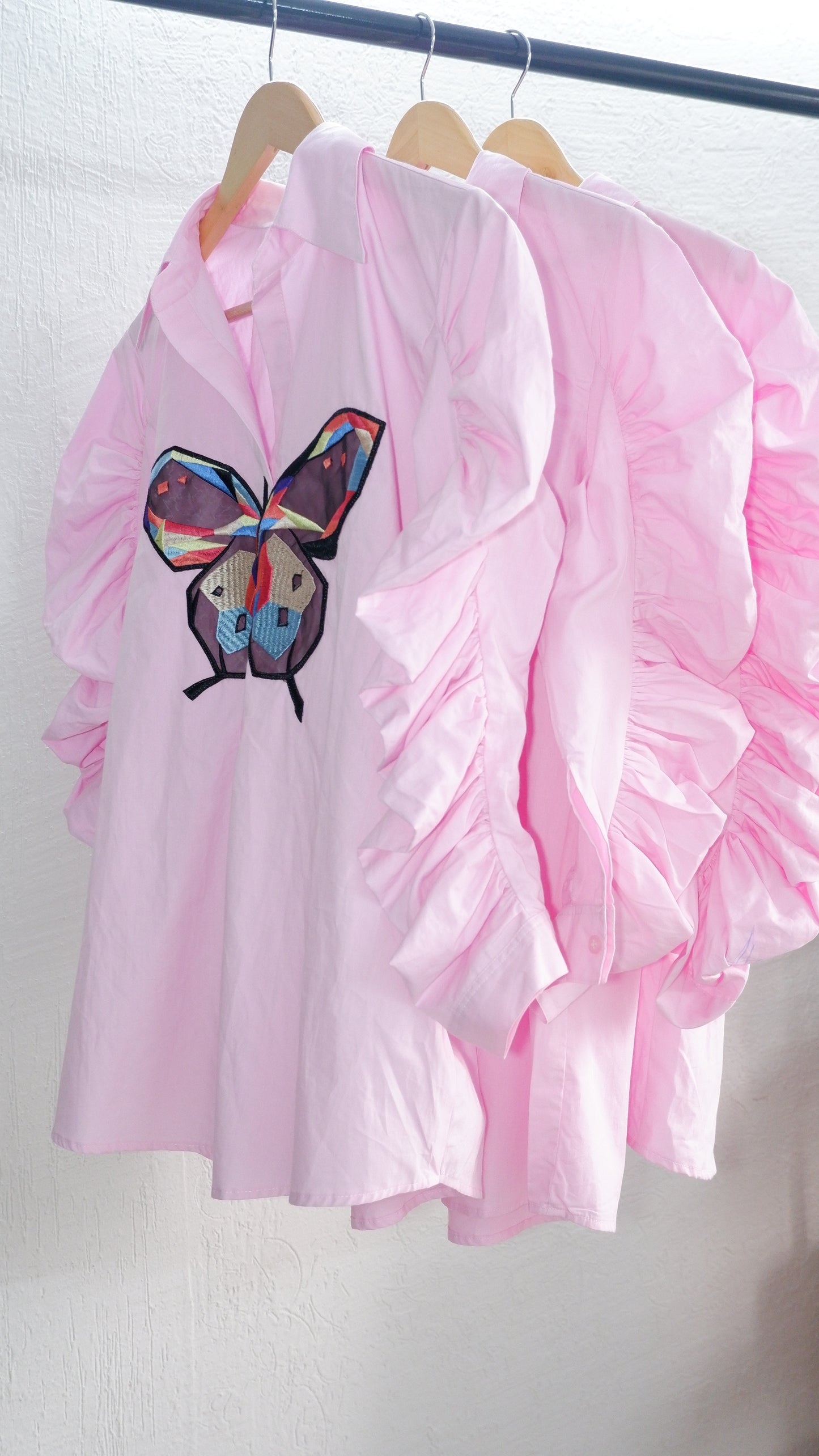 BUTTERFLY SHIRT