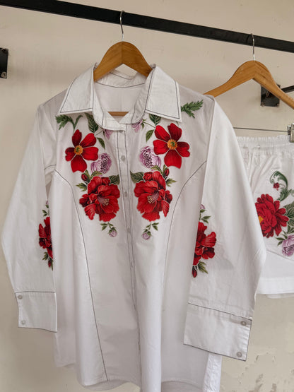 Camellia's Coordset