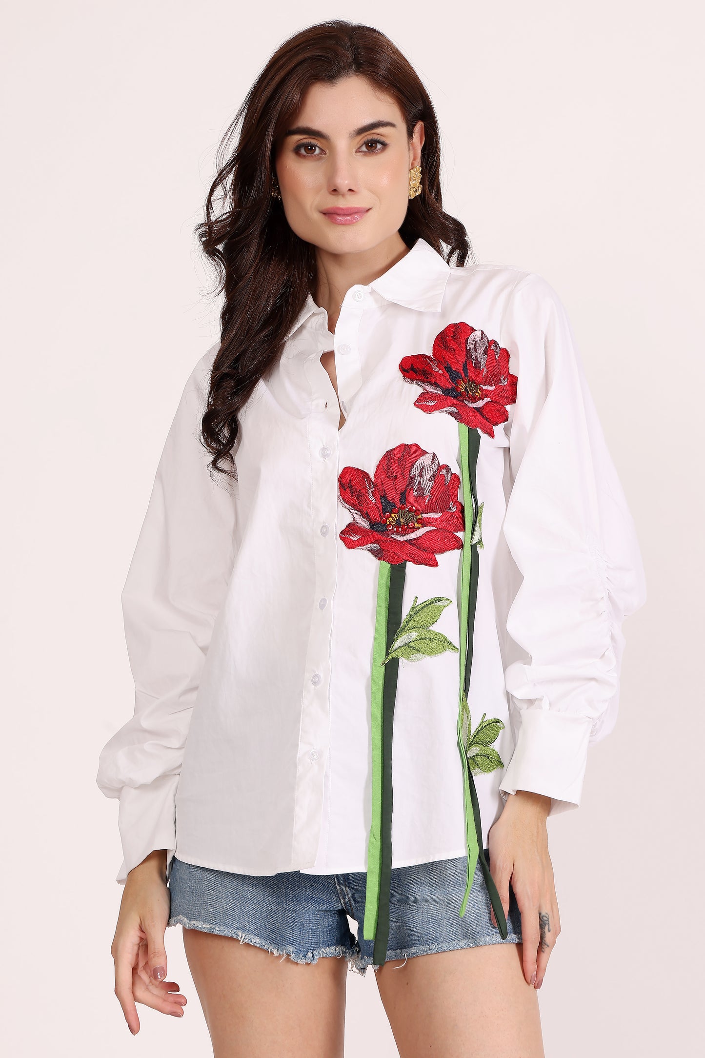 POPPY SHIRT