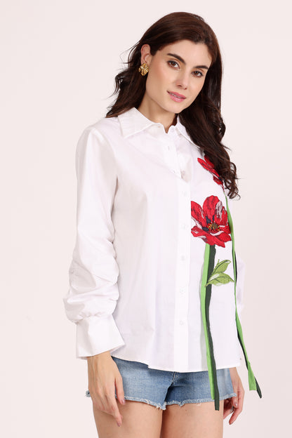 POPPY SHIRT