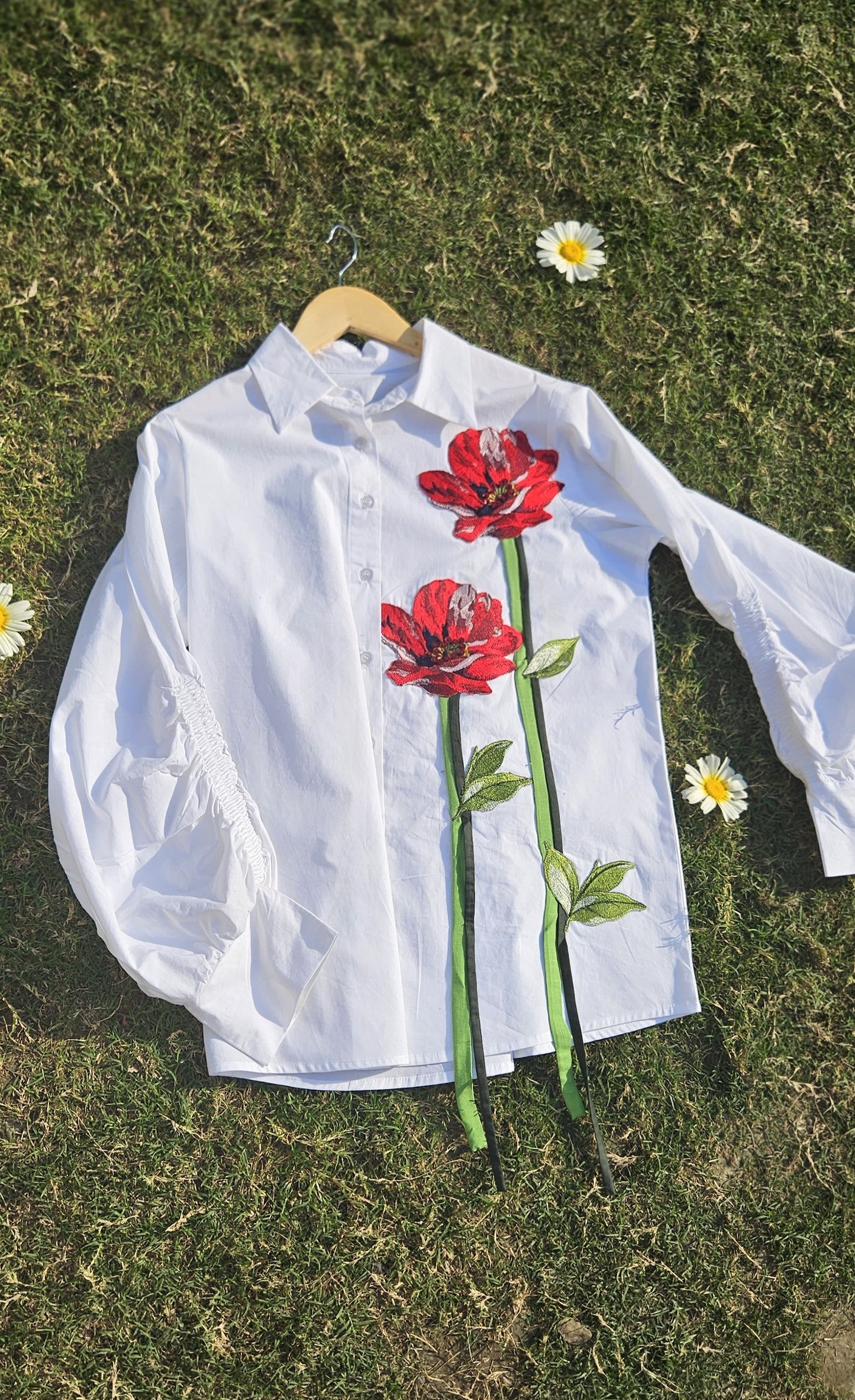 POPPY SHIRT