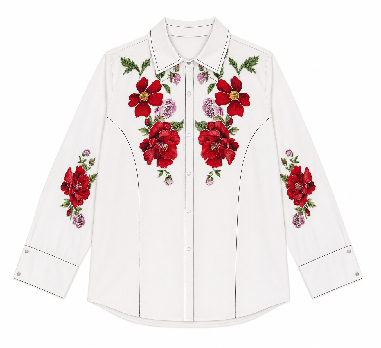 Camellia's shirt