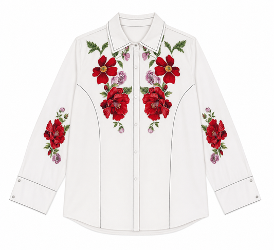 Camellia's shirt