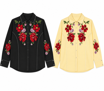 Camellia's shirt